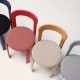 Rey Chair Rivestita HAY