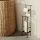 Dora Toilet Paper Stand ferm LIVING