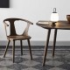Sedia In Between Rovere Scuro &Tradition