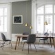 Beetle Dining Chair - Conic Metal Gubi