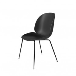 Beetle Dining Chair - Conic Black Matt