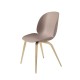 Beetle Dining Chair Oak Gubi