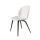 Beetle Dining Chair Black Stained Beech Gubi