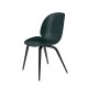 Beetle Dining Chair Black Stained Beech Gubi