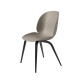 Beetle Dining Chair Black Stained Beech Gubi