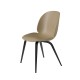 Beetle Dining Chair Black Stained Beech Gubi