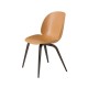 Beetle Dining Chair Smoked Oak Gubi