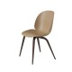 Beetle Dining Chair Smoked Oak Gubi