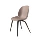 Beetle Dining Chair Smoked Oak Gubi