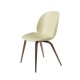 Beetle Dining Chair American Walnut Gubi