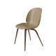 Beetle Dining Chair American Walnut Gubi