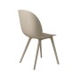 Beetle Dining Chair - Plastic Monochrome Gubi
