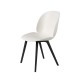 Beetle Dining Chair -Black Plastic Base Gubi