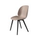 Beetle Dining Chair -Black Plastic Base Gubi