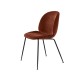 Beetle Dining Chair - Conic Upholstered Gubi