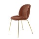 Beetle Dining Chair - Conic Upholstered Gubi