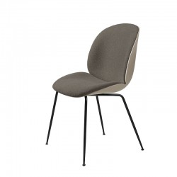 Beetle Dining Chair - Conic Front Uphols.
