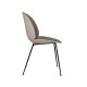 Beetle Dining Chair - Conic Front Uphols. Gubi