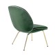 Beetle Lounge Chair - Conic Upholstered Gubi