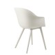 Bat Dining Chair - Outdoor Gubi