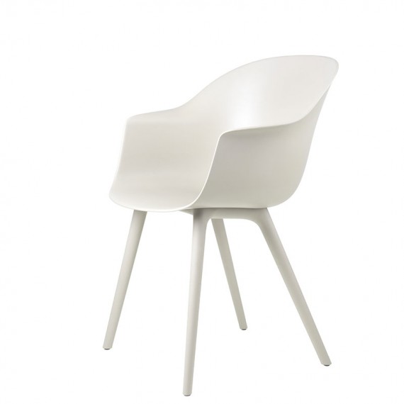 Bat Dining Chair - Outdoor Gubi