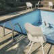Bat Dining Chair - Outdoor Gubi
