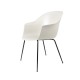 Bat Dining Chair - Conic Metal Gubi