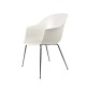 Bat Dining Chair - Conic Metal Gubi