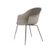 Bat Dining Chair - Conic Metal Gubi