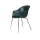 Bat Dining Chair - Conic Metal Gubi