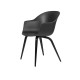 Bat Dining Chair - Wood Gubi