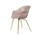 Bat Dining Chair - Wood Gubi