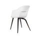 Bat Dining Chair - Wood Gubi