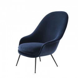 Bat Lounge Chair High