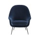 Bat Lounge Chair High Gubi