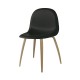 GUBI 3D Dining Chair - Plastic Gubi