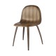 GUBI 3D Dining Chair - Wood Gubi