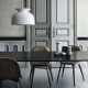 GUBI 3D Dining Chair - Wood Gubi