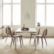 GUBI 3D Dining Chair - Wood Gubi