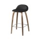GUBI 3D Bar Stool - Plastic Gubi