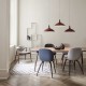 Masculo Dining Chair - Wood Gubi