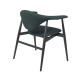 Masculo Dining Chair - Wood Gubi