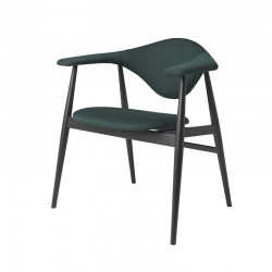 Masculo Dining Chair - Wood