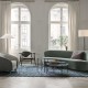 Masculo Lounge Chair - Wood Gubi