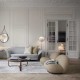 Pacha Lounge Chair Gubi