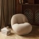 Pacha Lounge Chair Gubi