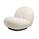 Pacha Lounge Chair - Swivel Gubi