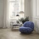 Pacha Lounge Chair - Swivel Gubi