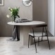 Violin Dining Chair - Wood Gubi
