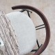 Violin Dining Chair - Wood Gubi